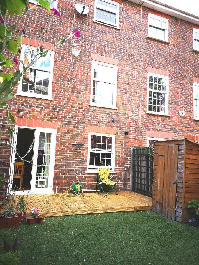 Rooms Close To Wimbledon Tennis London Eksteriør bilde