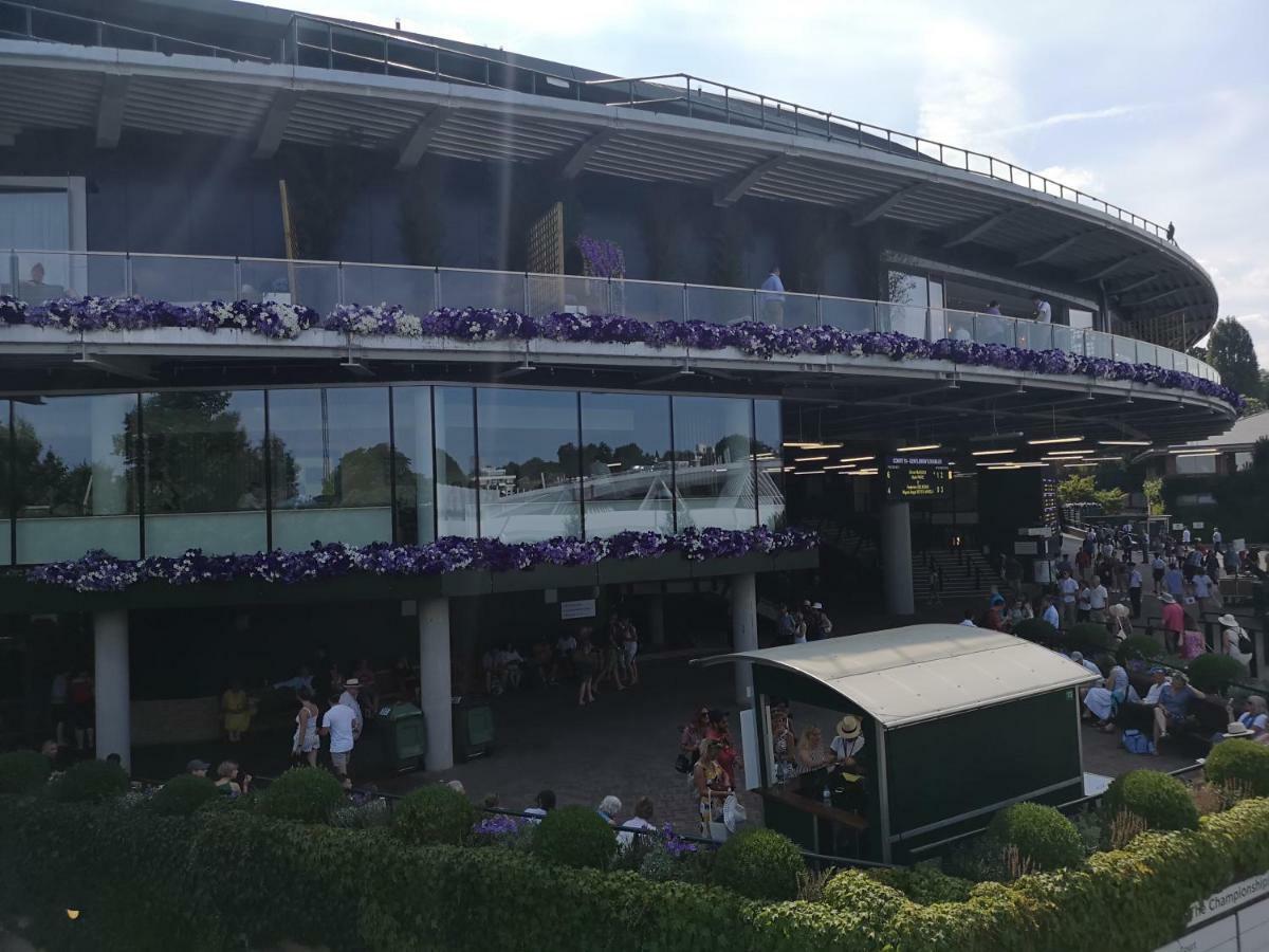 Rooms Close To Wimbledon Tennis London Eksteriør bilde